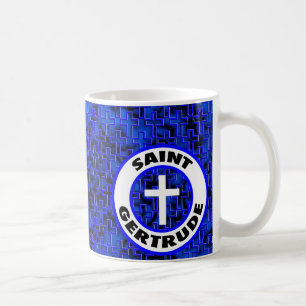Saint Gertrude Kaffeetasse