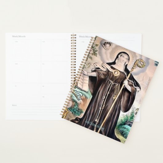 Saint Gertrude the Great Planer (Anzeige)
