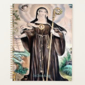 Saint Gertrude the Great Planer (Vorderseite)