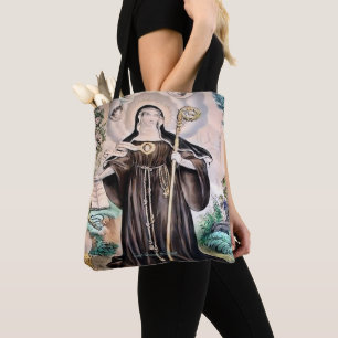 Saint Gertrude the Great Tasche