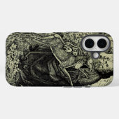 Saint Giles Case-Mate iPhone Hülle (Rückseite (Horizontal))