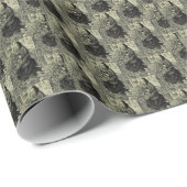 Saint Giles Geschenkpapier (Rolleneckpunkt)