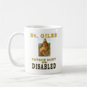 SAINT GILES KAFFEETASSE (Links)