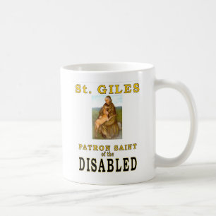 SAINT GILES KAFFEETASSE