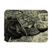 Saint Giles Magnet (Horizontal)