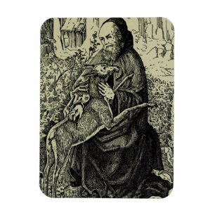 Saint Giles Magnet