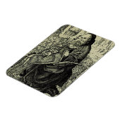 Saint Giles Magnet (Linke Seite)