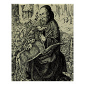 Saint Giles Poster (Vorderseite)