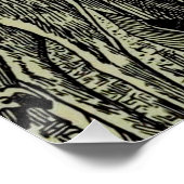 Saint Giles Poster (Ecke)