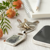 Saint Giles Schlüsselanhänger (Seite)