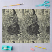 Saint Giles Seidenpapier (Basteln)