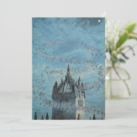 Saint Giles - Seine Glocken von Charles Altamont D (Stehend Vorderseite)