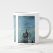Saint Giles - Seine Glocken von Charles Altamont D Jumbo-Tasse (Rechts)