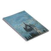 Saint Giles - Seine Glocken von Charles Altamont D Notizblock (Rechte Seite)