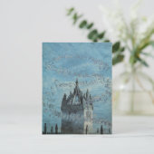 Saint Giles - Seine Glocken von Charles Altamont D Postkarte (Stehend Vorderseite)