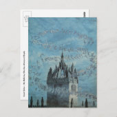 Saint Giles - Seine Glocken von Charles Altamont D Postkarte (Vorne/Hinten)
