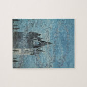 Saint Giles - Seine Glocken von Charles Altamont D Puzzle (Horizontal)