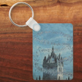 Saint Giles - Seine Glocken von Charles Altamont D Schlüsselanhänger (Vorderseite)