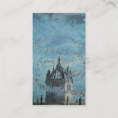 Saint Giles - Seine Glocken von Charles Altamont D Visitenkarte (Rückseite)