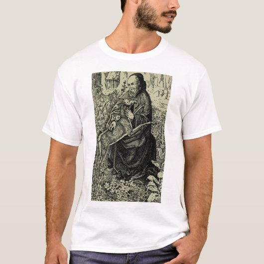 Saint Giles T-Shirt (Vorderseite)