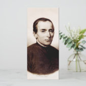 Saint Giuseppe Cafasso Franciscan Priest (Stehend Vorderseite)