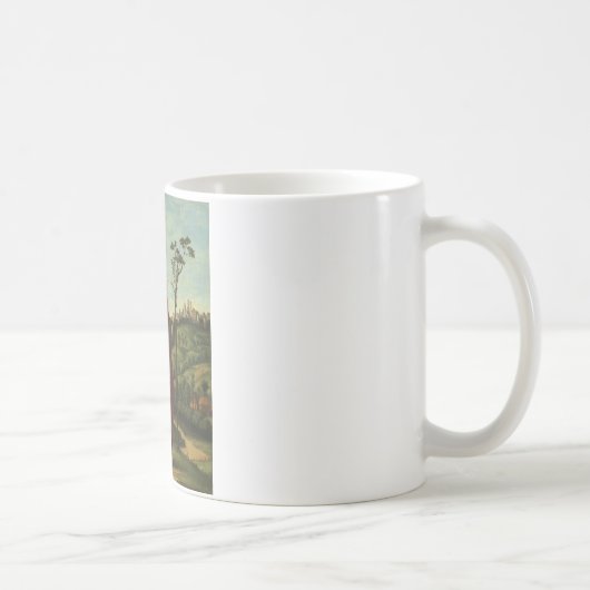 Saint Helena - Cima da Conegliano Kaffeetasse (Rechts)