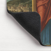 Saint Helena - Cima da Conegliano Mousepad (Ecke)