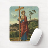 Saint Helena - Cima da Conegliano Mousepad (Mit Mouse)