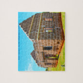 Saint Helena Island Brisbane AustraIia Puzzle (Vertikal)