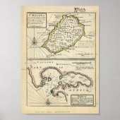 Saint Helena Poster (Vorne)