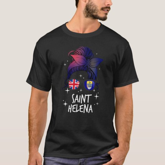 Saint Helena T-Shirt (Vorderseite)