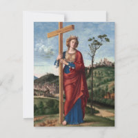 Saint Helena von Cima da Conegliano