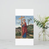 Saint Helena von Cima da Conegliano (Stehend Vorderseite)