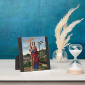 Saint Helena von Cima da Conegliano Fotoplatte (InSitu)