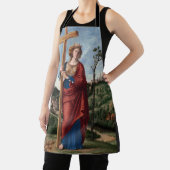 Saint Helena von Cima da Conegliano Schürze (InSitu)