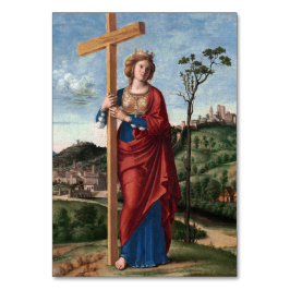 Saint Helena von Cima da Conegliano Tischnummer