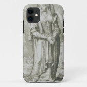 Saint Hildegard von Bingen Case-Mate iPhone Hülle (Rückseite)