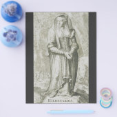 Saint Hildegard von Bingen Flyer (Einzeln)