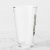 Saint Hildegard von Bingen Glas (Rechts)