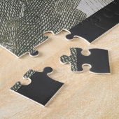 Saint Hildegard von Bingen Puzzle (Seite)