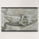 Saint Hildegard von Bingen Puzzle (Horizontal)