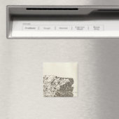 Saint Hubert Magnet (In Situ (Geschirrspüler))