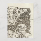 Saint Hubert Postkarte (Vorderseite)