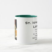 Saint Ignatius Loyola* Kaffeecup Tasse (Zentrum)