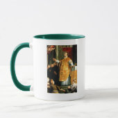 Saint Ignatius Loyola* Kaffeecup Tasse (Links)