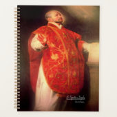 Saint Ignatius Loyola Planer (Vorderseite)