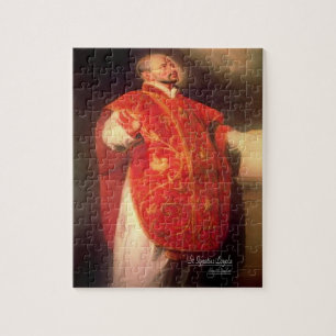 Saint Ignatius Loyola Puzzle