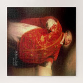 Saint Ignatius Loyola Puzzle (Horizontal)