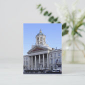 Saint Jacques-sur-Coudenberg Postkarte (Stehend Vorderseite)