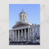 Saint Jacques-sur-Coudenberg Postkarte (Vorderseite)